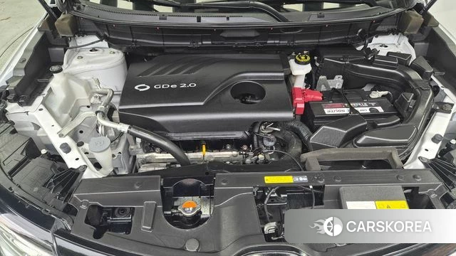 Renault Korea (Samsung) The New QM6 id 4848729 из Кореи 18