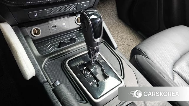 Ssangyong Rexton Sports id 4543358 из Кореи 28