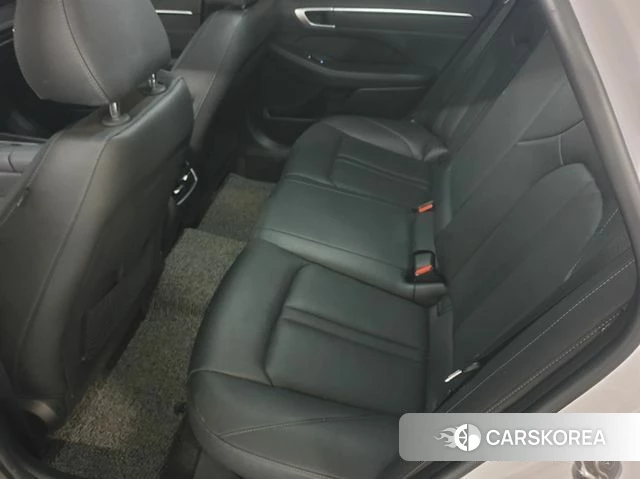 Hyundai Sonata D Edge (DN8) id 4453244 из Кореи 17