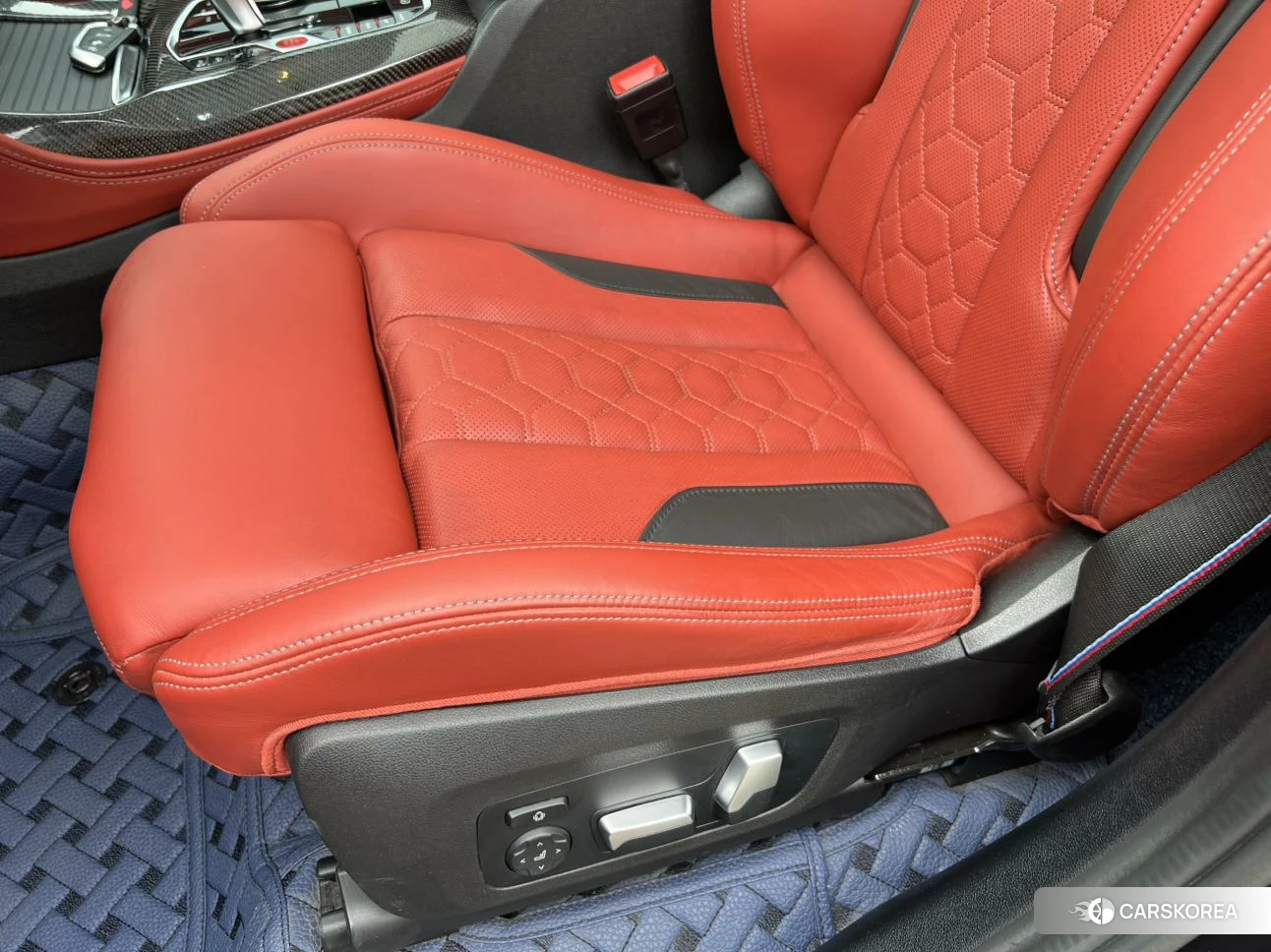 BMW X3 M id 4486412 из Китая 14