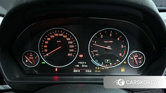 BMW 3 Series GT (F34) id 3801816 из Кореи 18