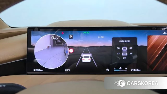 Genesis G80 (RG3) id 4635105 из Кореи 33