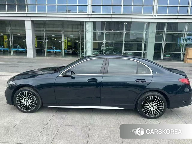 Mercedes-Benz Class C id 4299644 из Китая 8