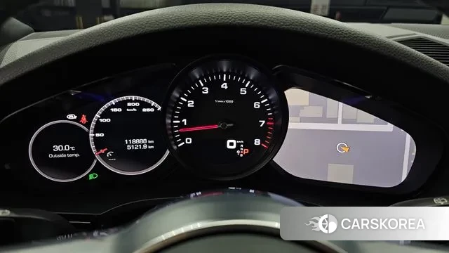 Porsche Cayenne (PO536) id 3203290 из Кореи 18