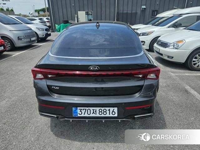 Kia K5 3rd generation id 4402492 из Кореи 18