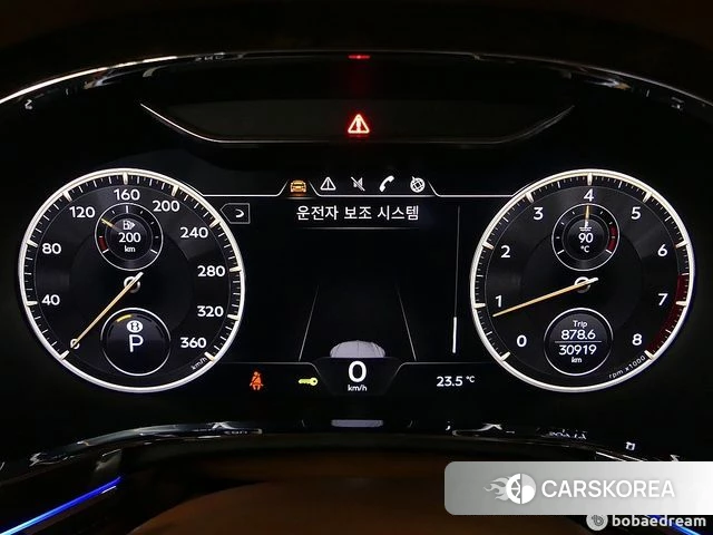 Bentley Flying Spur 3rd Generation id 4710897 из Кореи 18