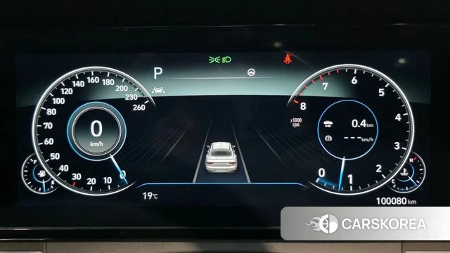 Hyundai The New Grandeur IG id 4298725 из Кореи 18