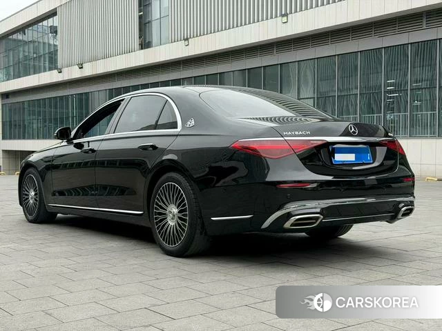 Mercedes-Benz S-class id 4256371 из Китая 11