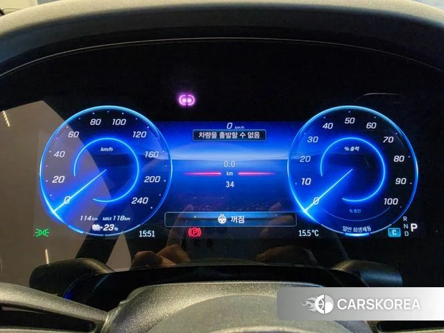 Mercedes-Benz EQE SUV X294 id 3896639 из Кореи 17