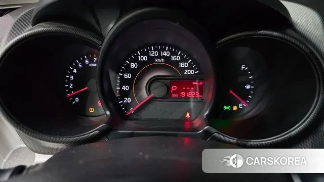 Kia The New Ray id 3429278 из Кореи 18