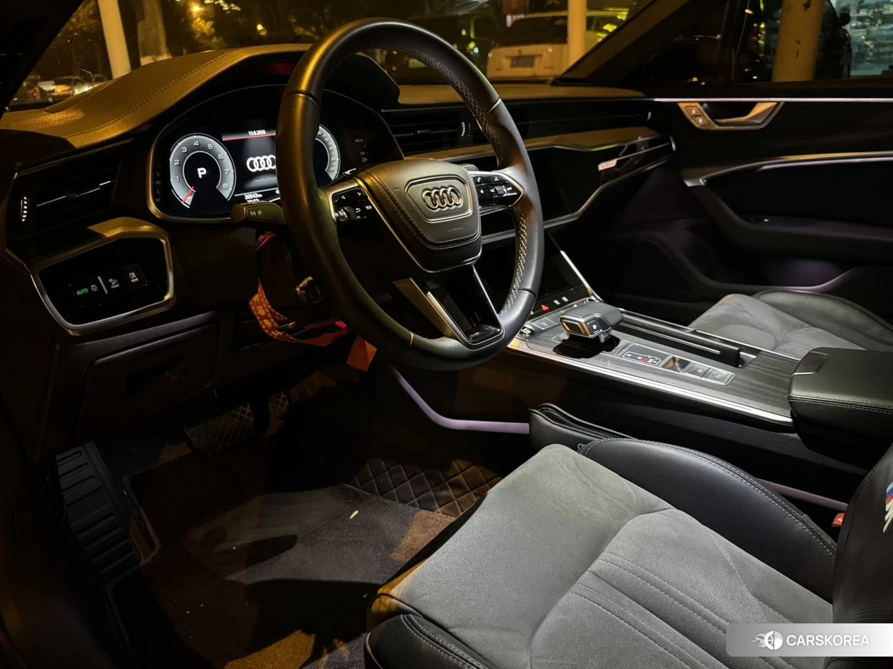 Audi A6L id 4454128 из Китая 8