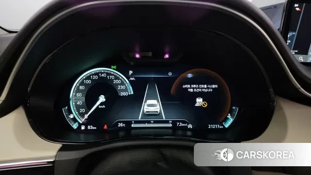 Genesis GV70 id 3016218 из Кореи 18