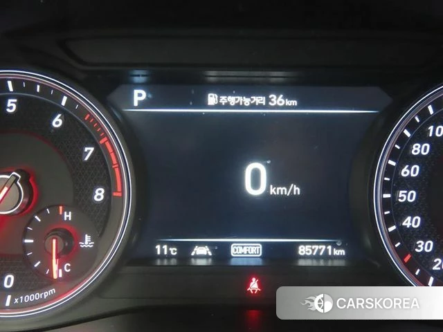 Genesis G70 id 3828710 из Кореи 18