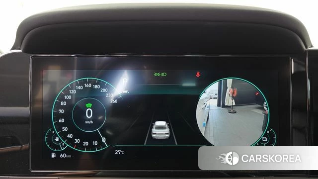 Hyundai The New Grandeur IG Hybrid id 4434364 из Кореи 31