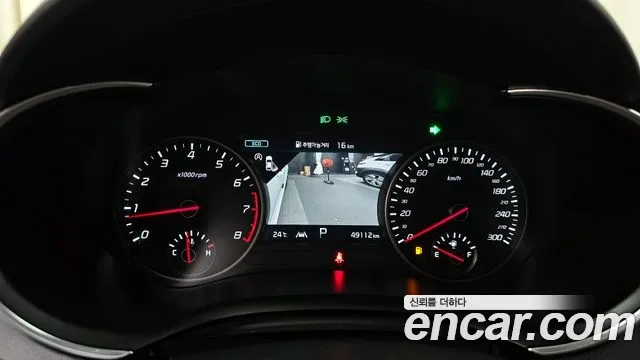 Kia Stinger Meister id 2951040 из Кореи 18