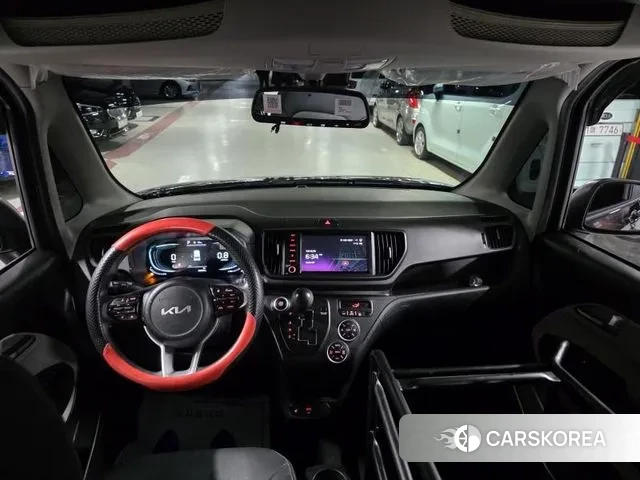 Kia The New Kia Ray id 3442503 из Кореи 18