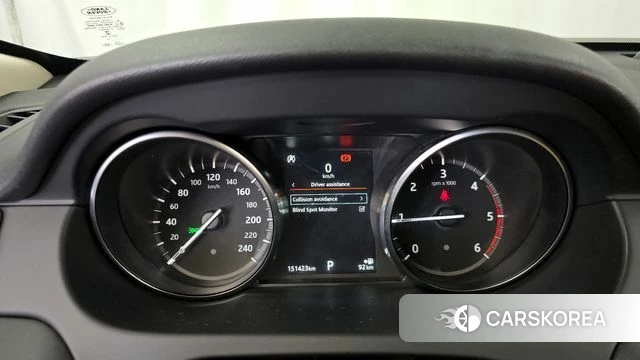 Land Rover Discovery Sports id 4403355 из Кореи 18