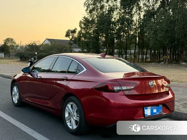 Buick Regal id 4240949 из Китая 8