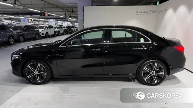 Mercedes-Benz A-Class W177 id 3720616 из Кореи 18