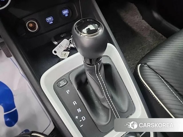 Hyundai Venue id 4482754 из Кореи 17