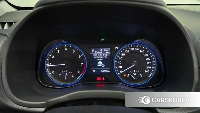 Hyundai Kona id 4672127 из Кореи 18