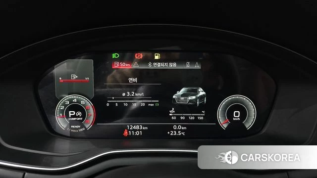 Audi A4 (B9) id 4323018 из Кореи 29