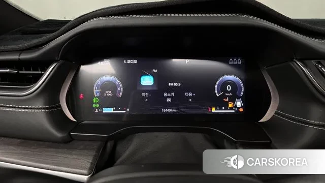 Jeep Grand Cherokee (WL) id 3634150 из Кореи 18