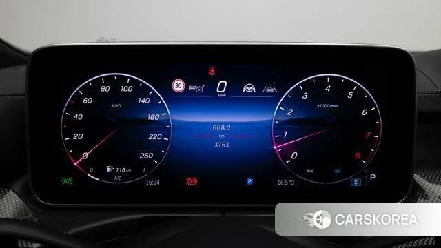 Mercedes-Benz C-Class W206 id 3882815 из Кореи 17