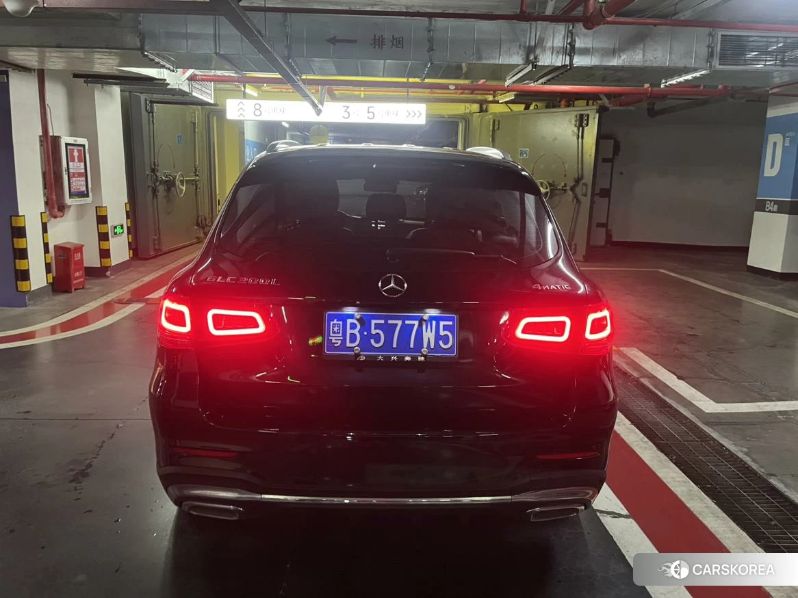 Mercedes-Benz GLC id 4467679 из Китая 8