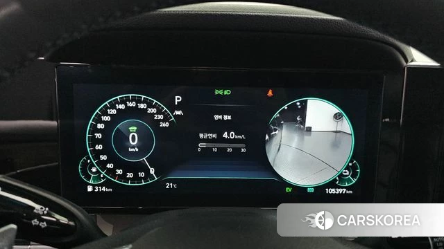 Hyundai The New Grandeur IG Hybrid id 4415027 из Кореи 28