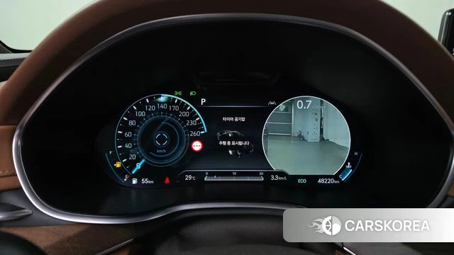 Genesis G80 (RG3) id 4692548 из Кореи 18