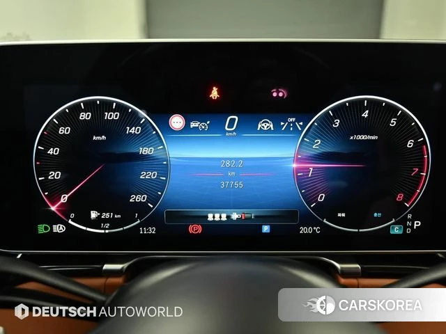 Mercedes-Benz S-Class W223 id 3838823 из Кореи 18