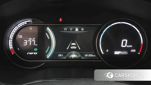 Kia Niro EV id 4419683 из Кореи 18