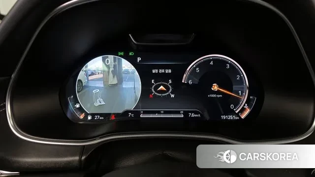 Genesis GV80 id 3722747 из Кореи 18