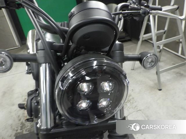 Honda CL500 id 3949753 из Японии 30