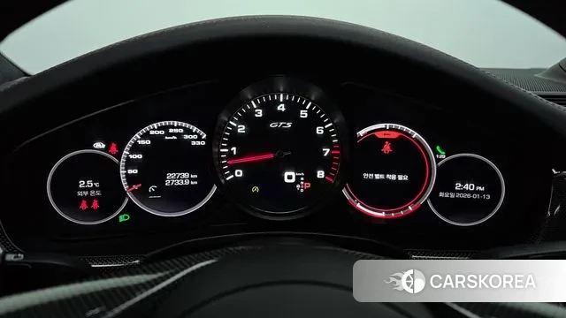 Porsche Panamera (971) id 3577726 из Кореи 18