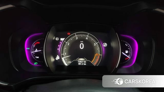 Renault Korea (Samsung) The New QM6 id 4836329 из Кореи 34