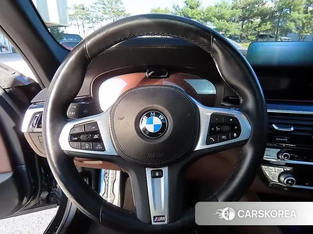 BMW 5 Series (G30) id 3644111 из Кореи 18