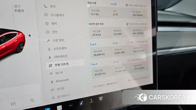 Tesla Model 3 id 3444172 из Кореи 18