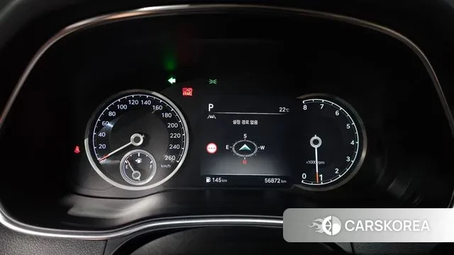 Genesis GV80 id 2939481 из Кореи 18