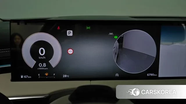 Genesis GV70 id 3081142 из Кореи 18