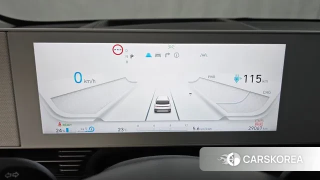 Hyundai Ionic 5 id 3247162 из Кореи 18