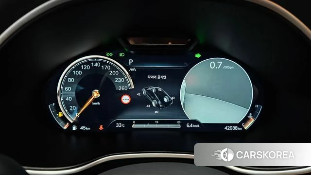 Genesis G80 (RG3) id 4591342 из Кореи 18