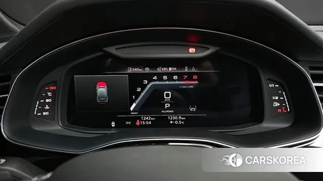 Audi Q7 (4M) id 3575861 из Кореи 18