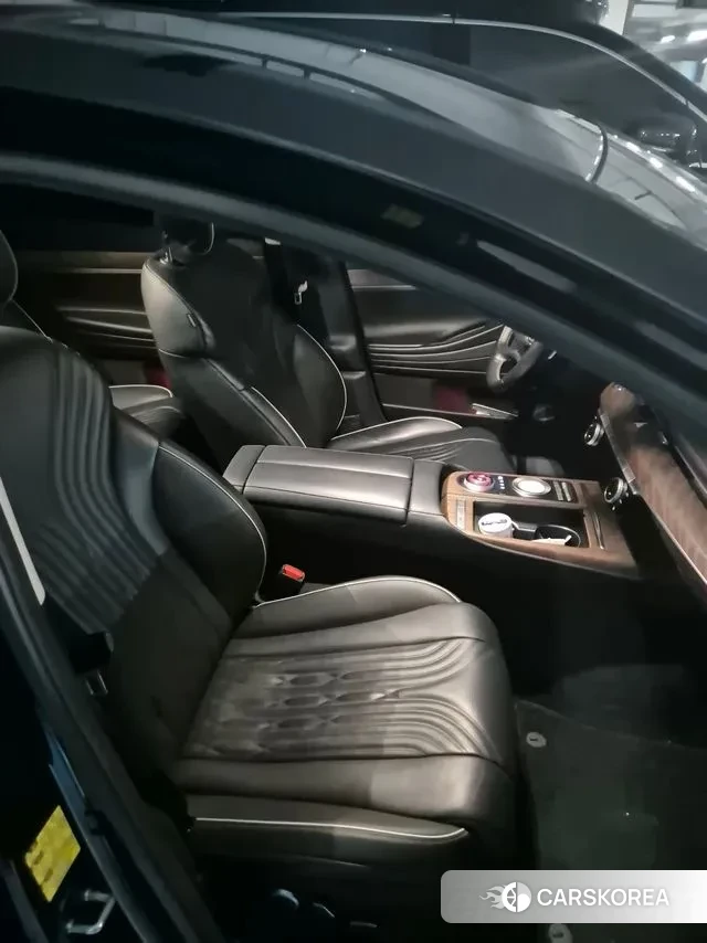 Genesis G80 (RG3) id 3644104 из Кореи 12