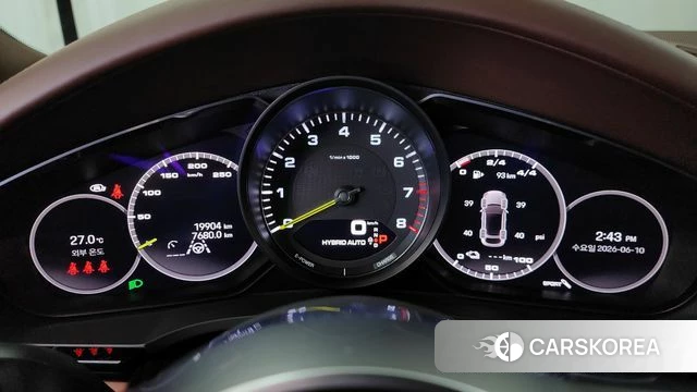 Porsche Cayenne (PO536) id 4433051 из Кореи 18