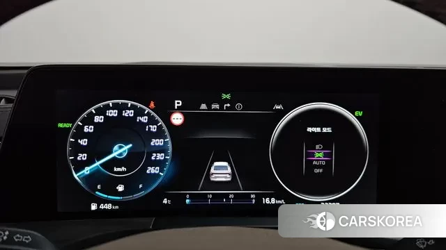 Kia K8 Hybrid id 3502522 из Кореи 18