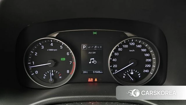 Hyundai Avante AD id 4856514 из Кореи 29