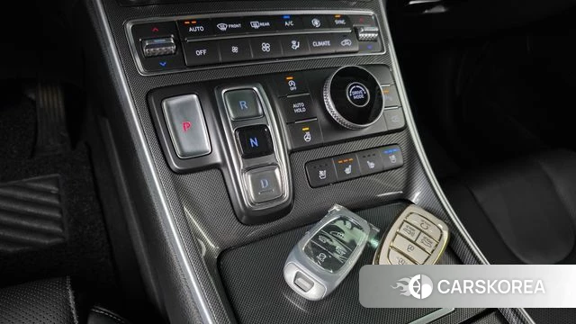 Hyundai The New Santa Fe id 4401186 из Кореи 31