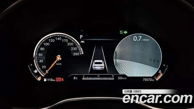 Genesis G80 (RG3) id 2372191 из Кореи 18